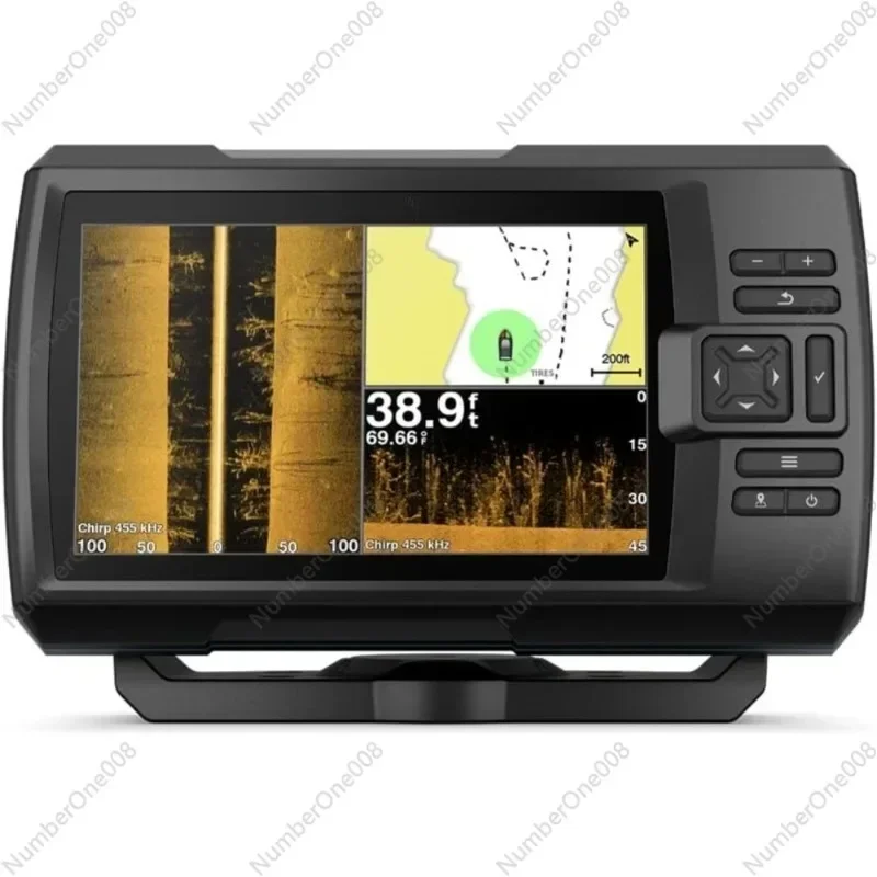 Fish Finder Transducer - เครื่องหาปลา Striker 7SV พร้อมทรานสดิวเซอร์, เครื่องหาปลา GPS