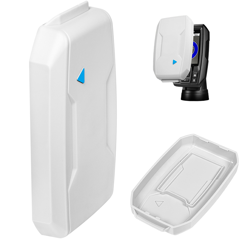 Fish Finder - ฝาครอบป้องกันแสงแดด/ฝุ่น Garmin Striker ใช้ได้กับเครื่องหาปลาขนาด 3.5 นิ้ว