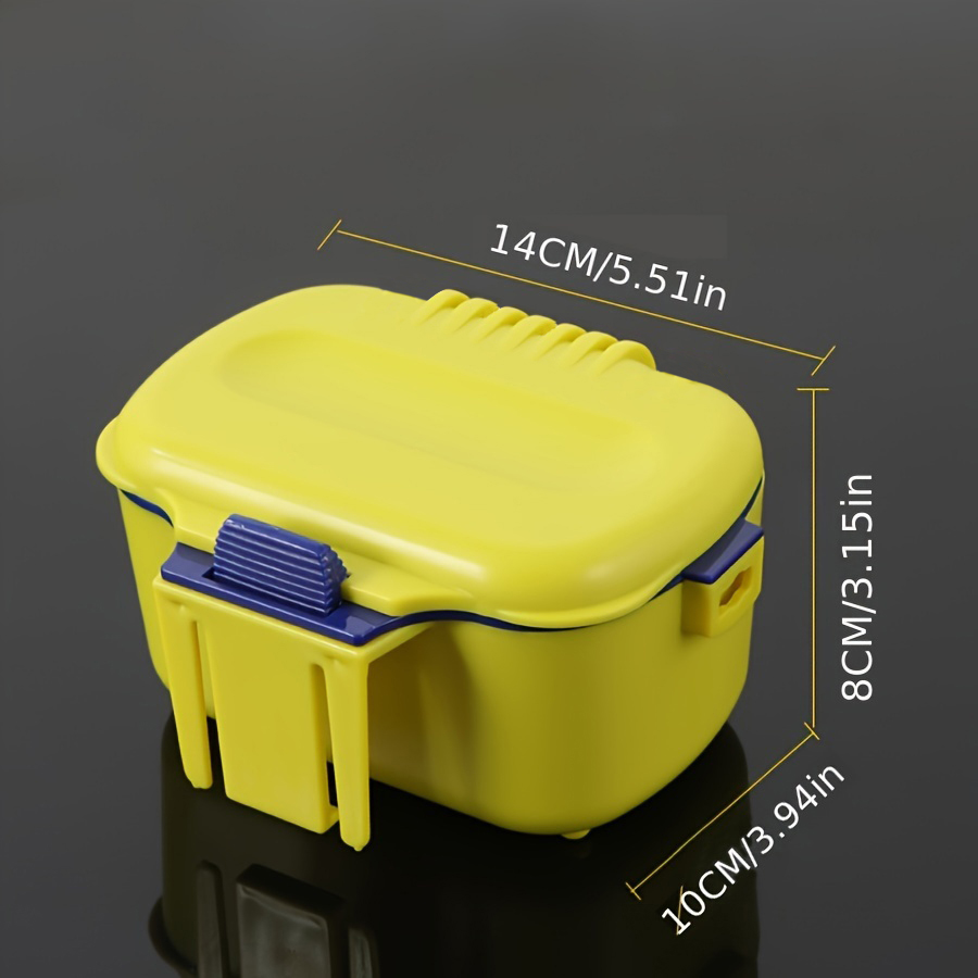 กล่องใส่เหยื่อตกปลาอเนกประสงค์ - Fish Finder Case บทวิจารณ์และราคา
