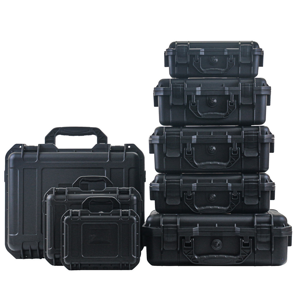 1 PC กันน้ํา Hard Carry Case ก - Fish Finder Case บทวิจารณ์และราคา