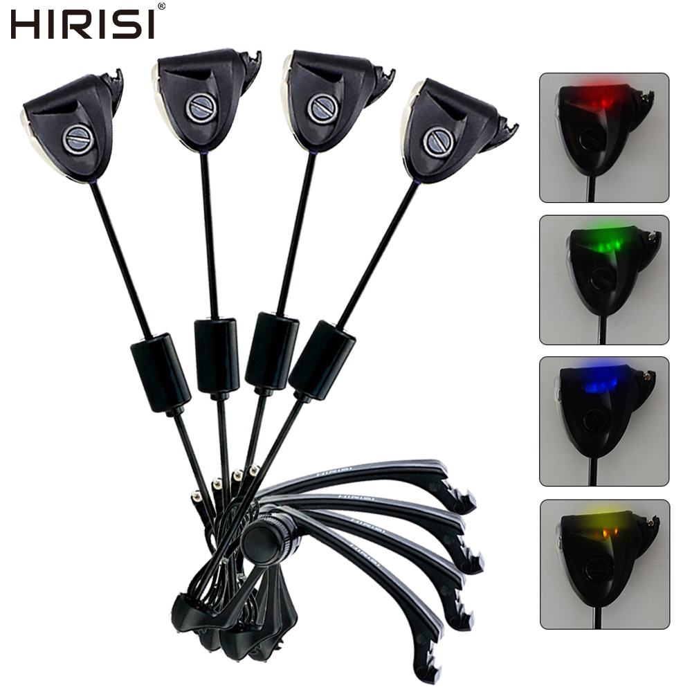 ชุดสวิงเกอร์ตกปลาคาร์พ Hirisi  - Fish Alarm บทวิจารณ์และราคา