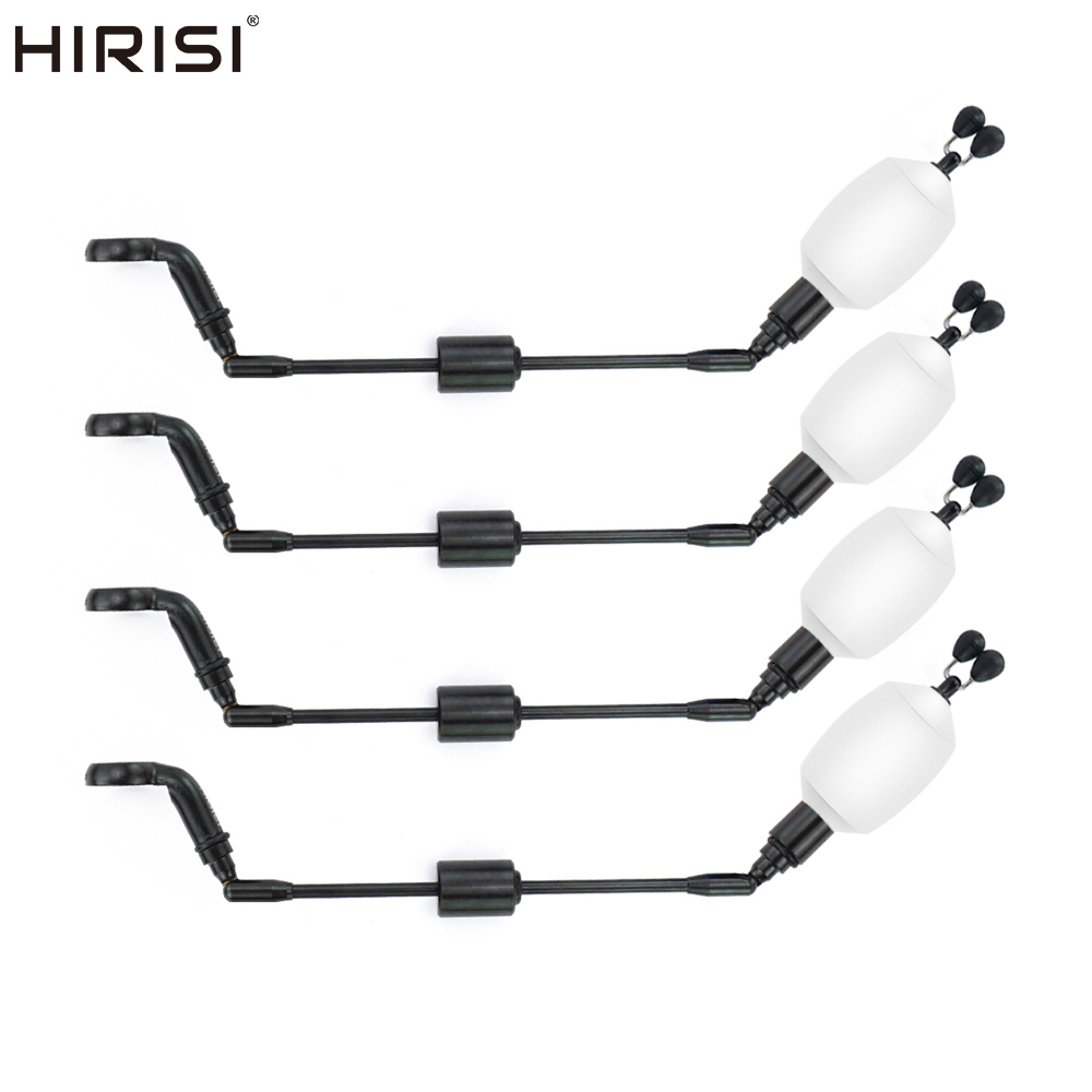 Hirisi ปลาคาร์พตกปลา Swingers  - Fish Alarm บทวิจารณ์และราคา