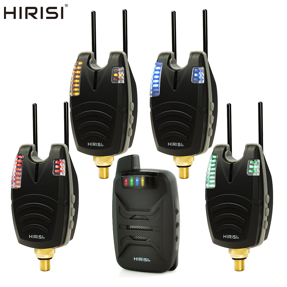 ชุดสัญญาณเตือนปลาตกฮิริซิ แบบไ - Bite Indicator บทวิจารณ์และราคา