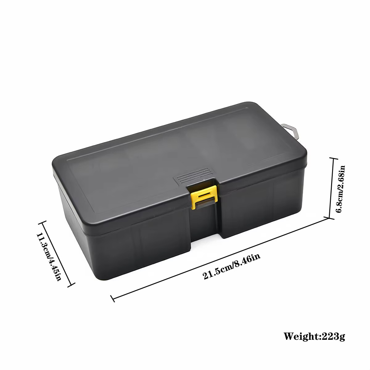 กล่องใส่อุปกรณ์ตกปลาความจุขนาด - Fish Finder Case บทวิจารณ์และราคา
