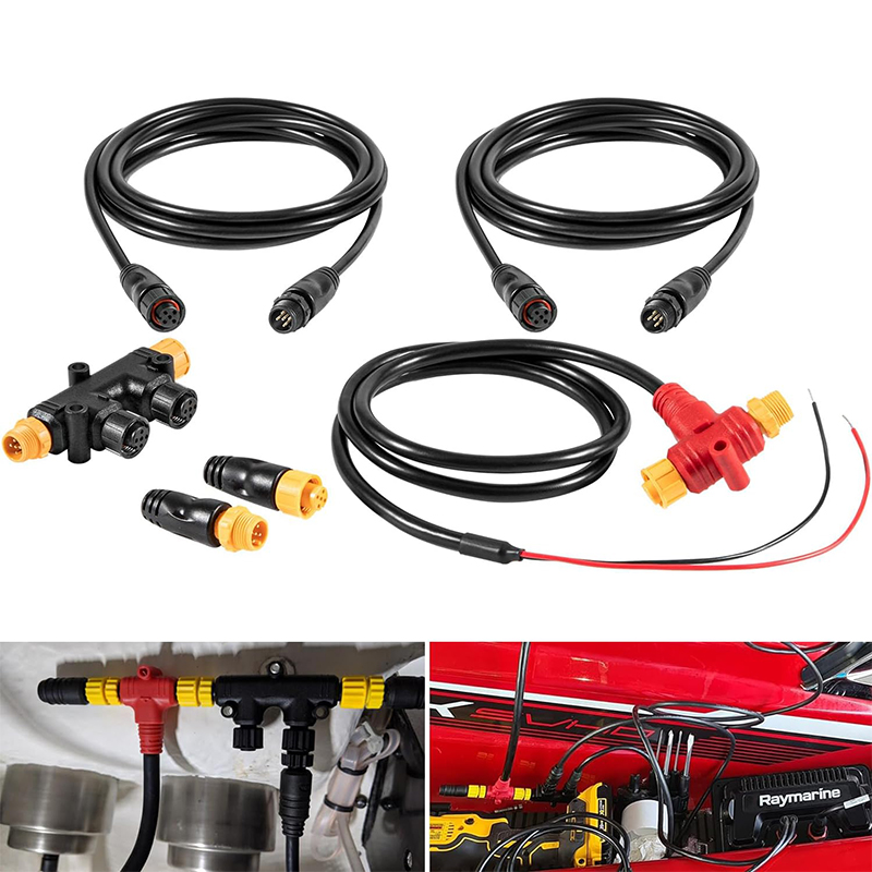 สายเคเบิล NMEA 2000 สาย Backbo - Fish Finder Cable บทวิจารณ์และราคา