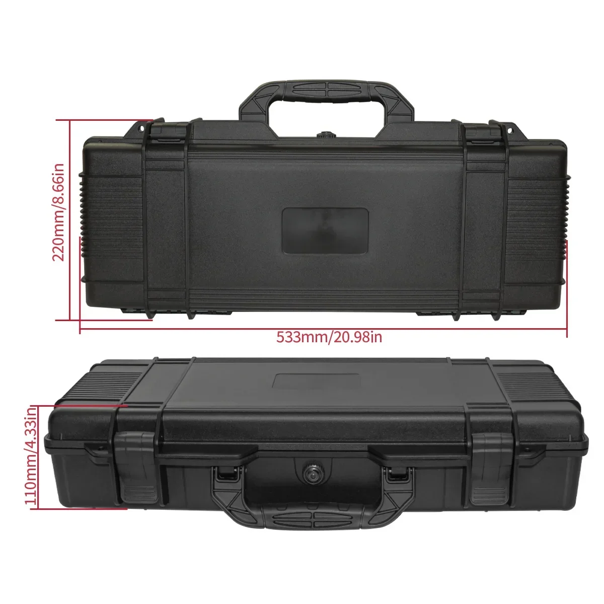 กล่องเก็บของแบบแข็ง 1 ชิ้น พร้ - Fish Finder Case บทวิจารณ์และราคา